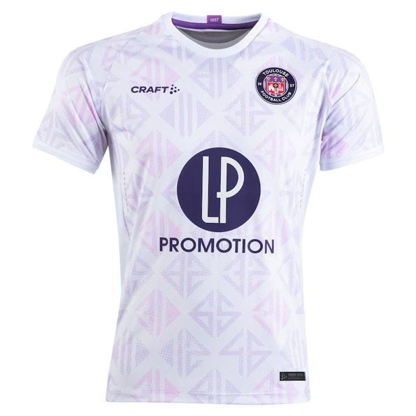 Tailandia Camiseta Toulouse 3rd 2023-2024